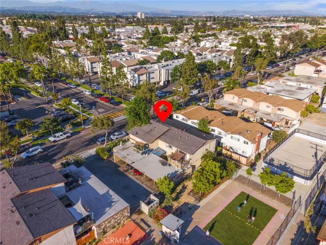 2166 W Alameda Avenue, Anaheim, California 92801
