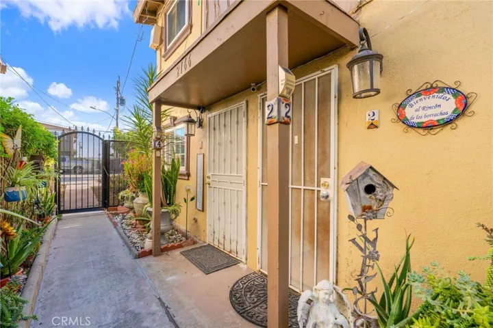 2166 W Alameda Avenue, Anaheim, California 92801