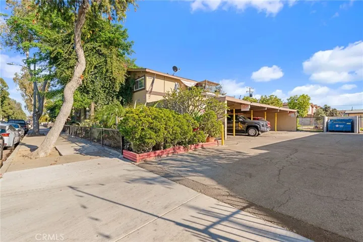2166 W Alameda Avenue, Anaheim, California 92801