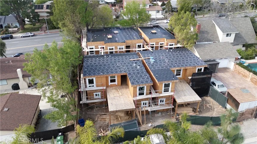 Property under construction