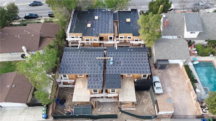 Property under construction