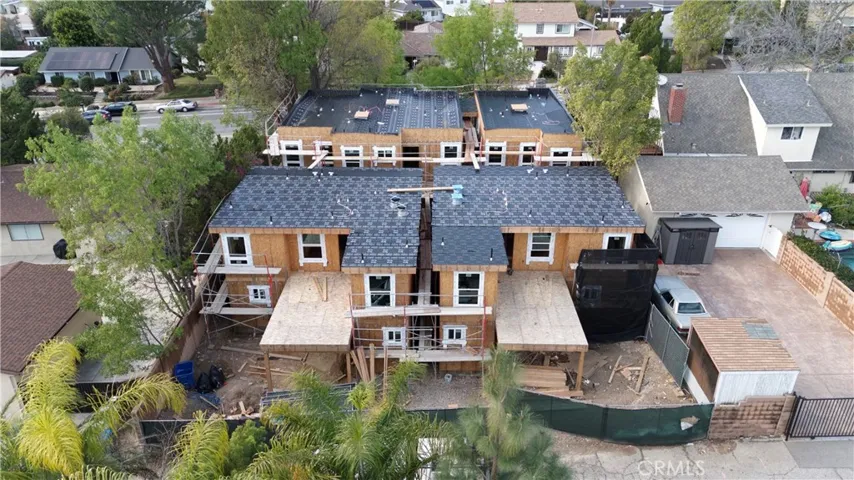 Property under construction