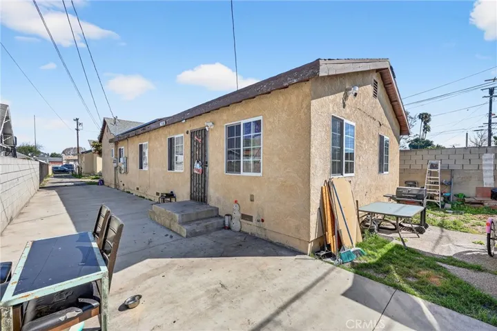 750 E 48th, Los Angeles, California 90011