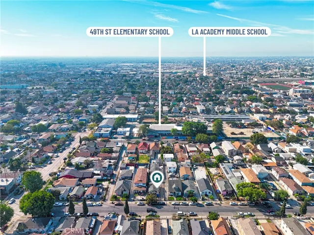 750 E 48th, Los Angeles, California 90011