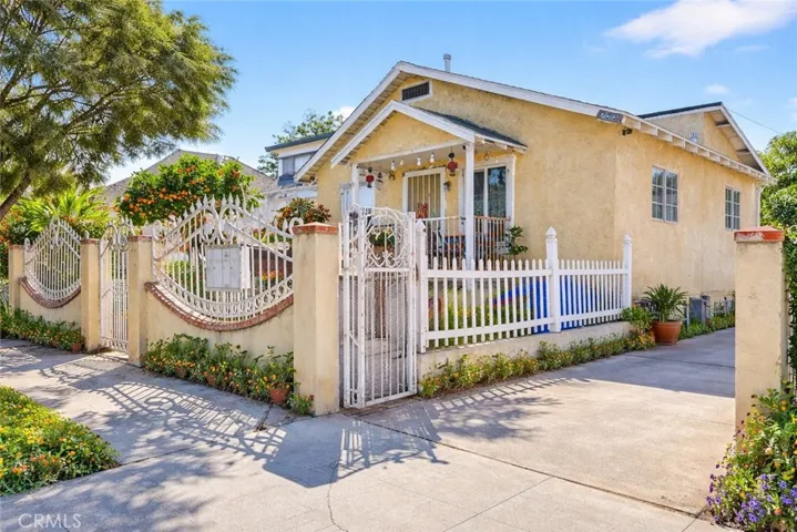 750 E 48th, Los Angeles, California 90011