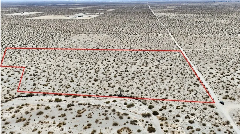 11 Ac Mojave Drive, Phelan, California 92371