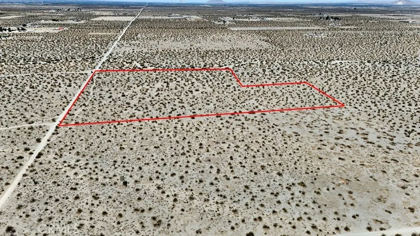 11 Ac Mojave Drive, Phelan, California 92371