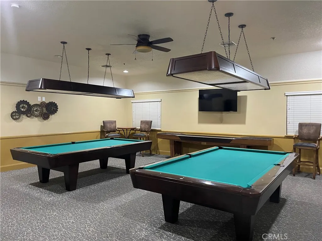Billiards Room