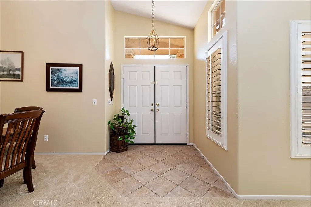 Entry