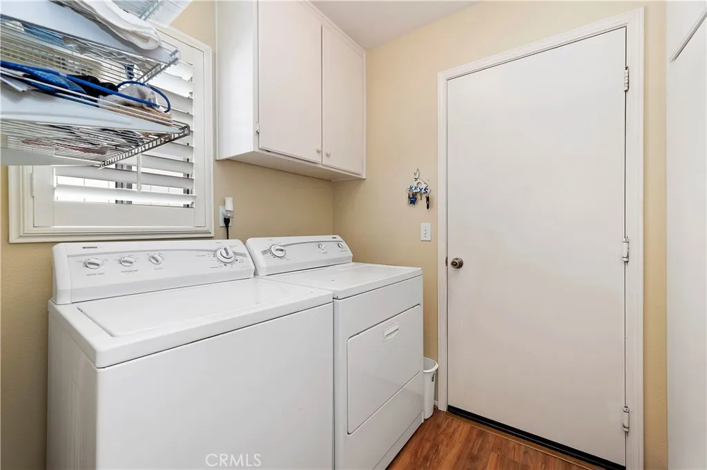 Interior Laundry Room