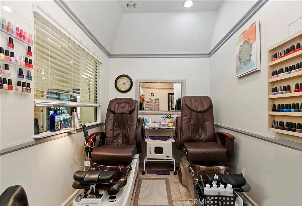 Onsite Pedicure Service