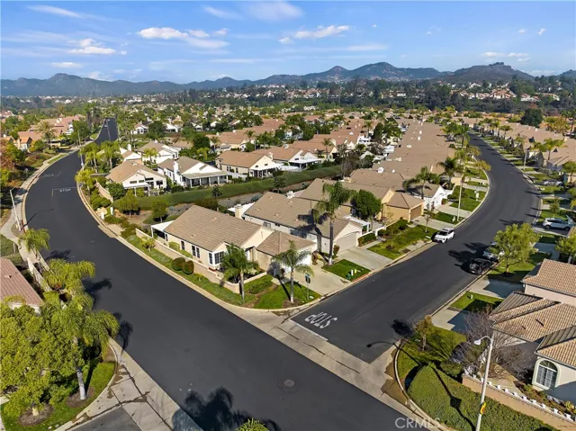 Aerial Community View