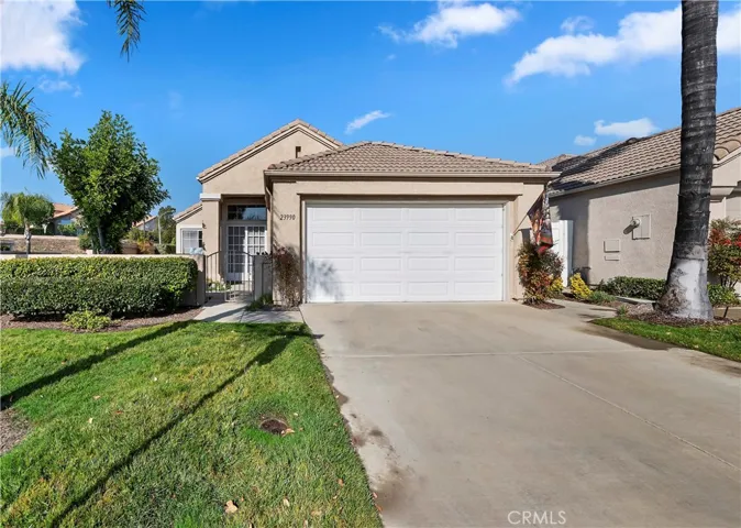 Home Front View - Great curb appeal!