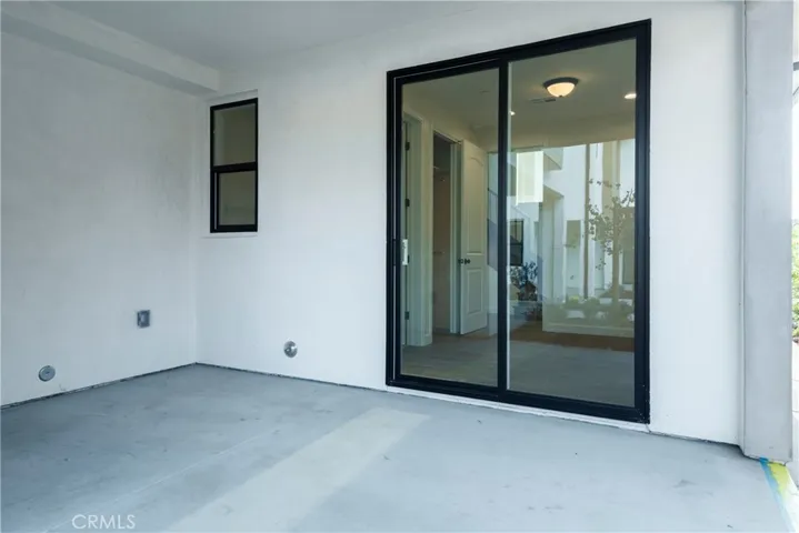 Cover patio