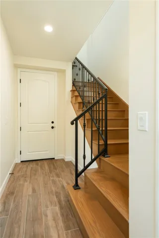 Garage access