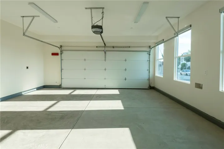 2 car garage