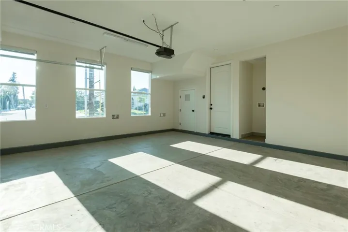 2 car garage