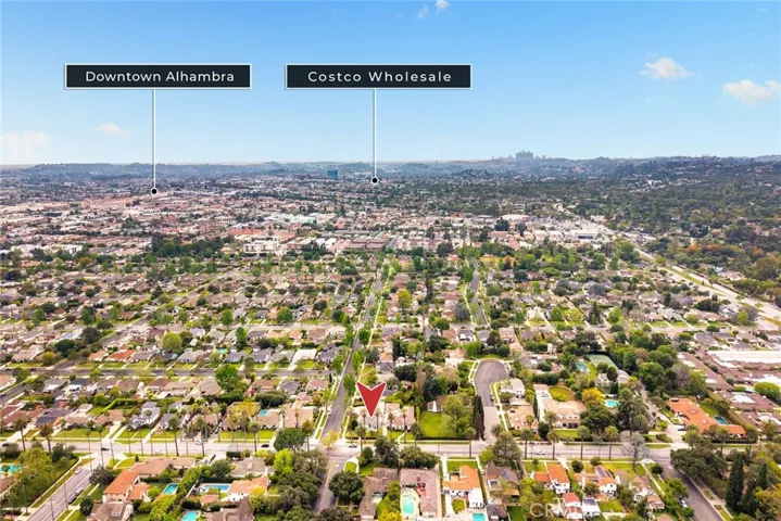 937 N Granada, Alhambra, California 91801