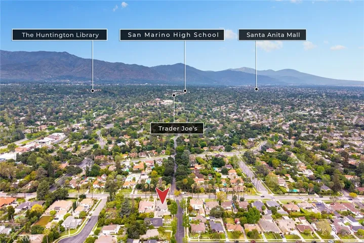937 N Granada, Alhambra, California 91801