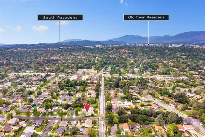 937 N Granada, Alhambra, California 91801