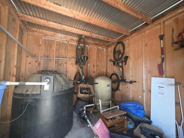 Well house