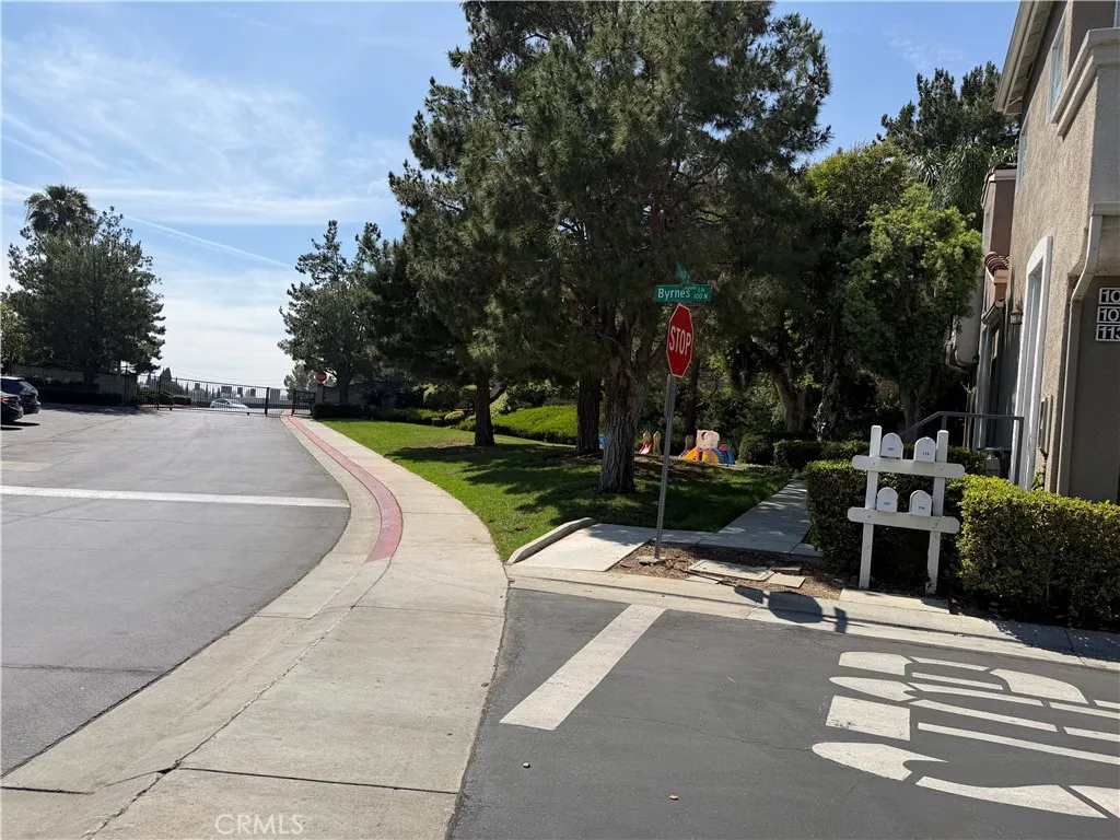 Conveniently located within the gated Altura Condominium complex. Plenty of guest parking right across from the condo.