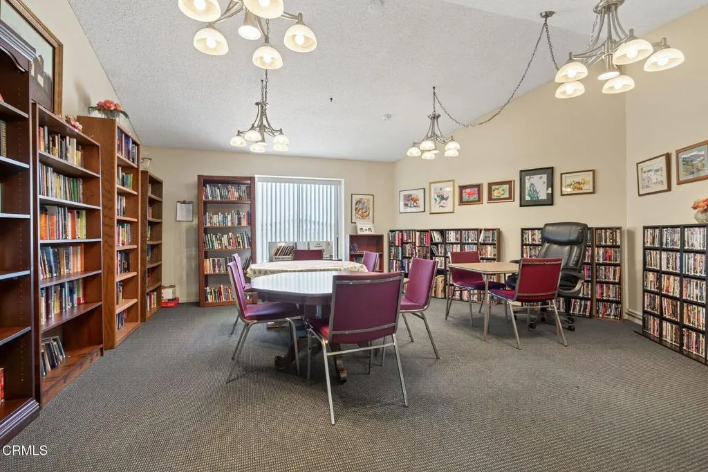 rancho library