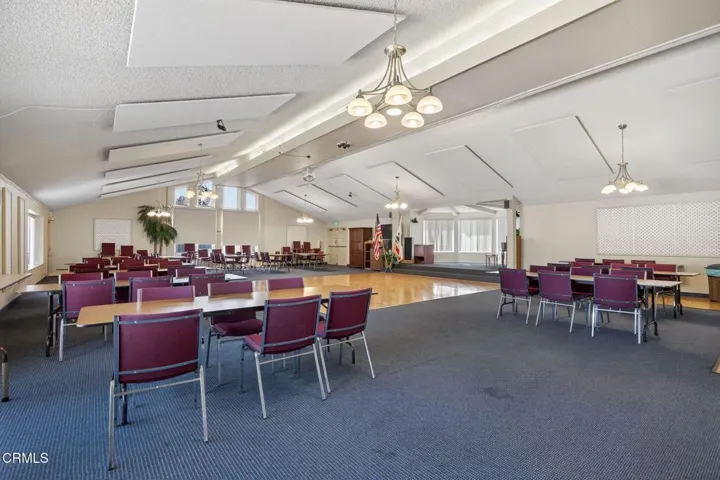 Rancho clubhouse