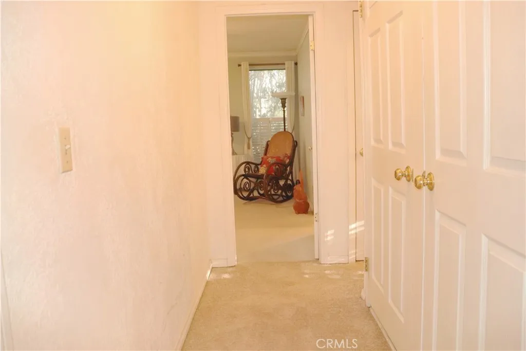 HALLWAY TO ALL BEDROOMS & LAUNDRY