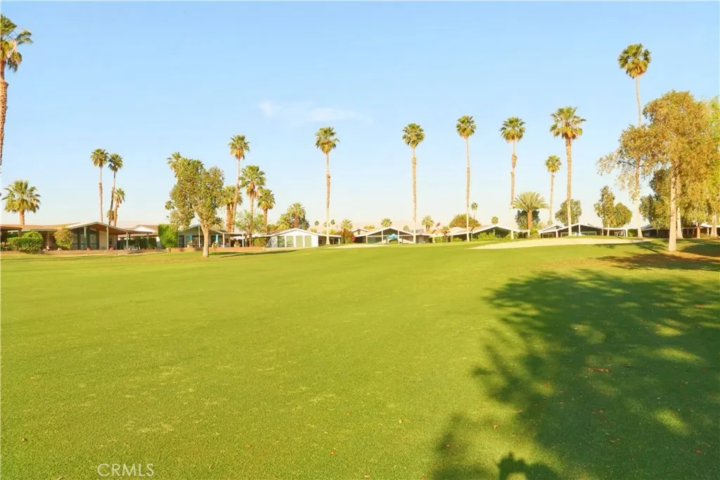 view to right of Golf Course