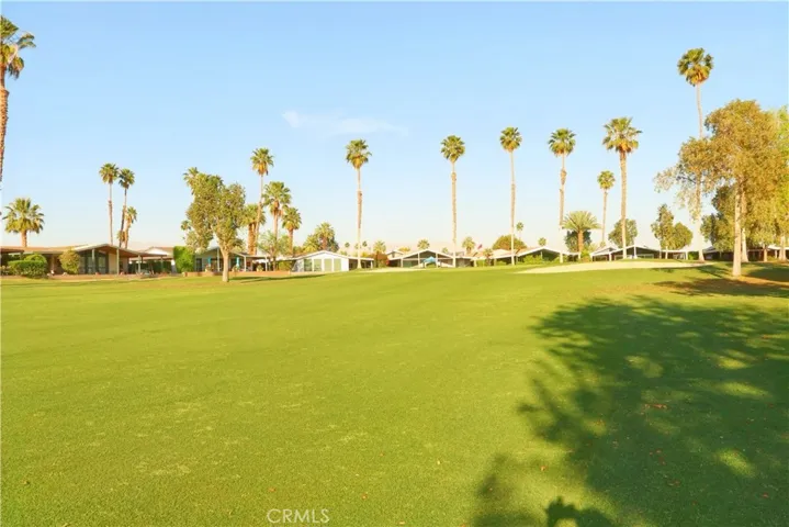 view to right of Golf Course