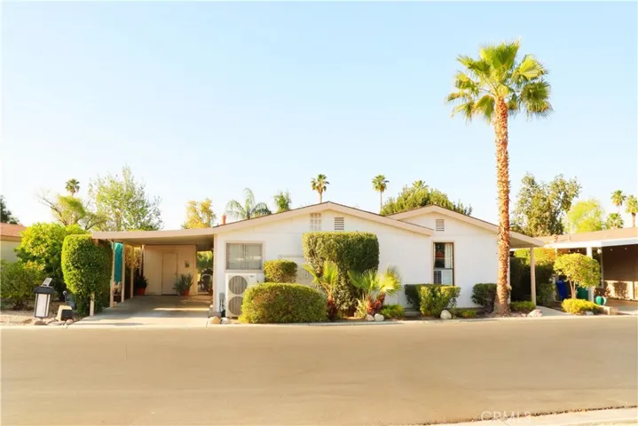 View from Street of Home