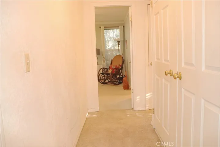 HALLWAY TO ALL BEDROOMS & LAUNDRY
