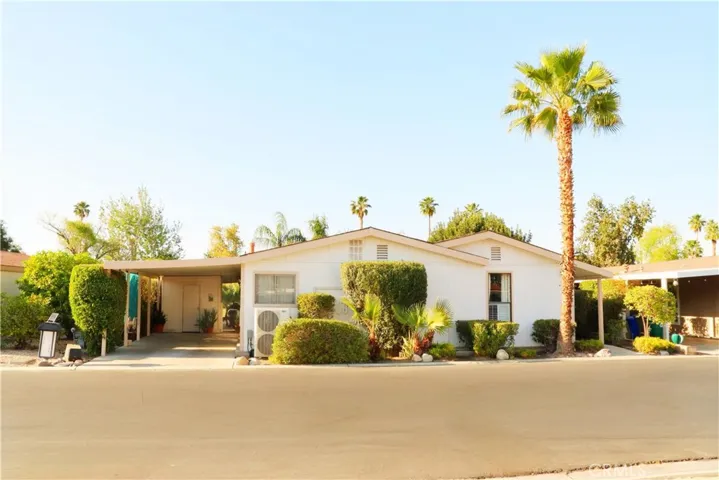 View from Street of Home