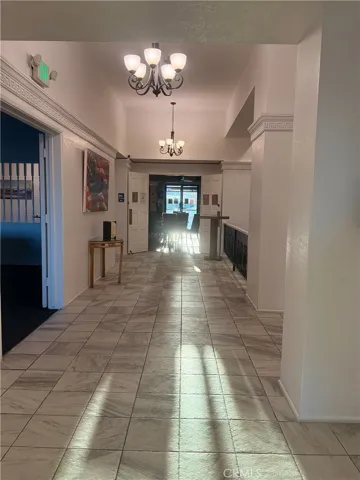 Club Hallway