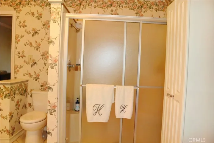 Master Bath Walk-In Shower