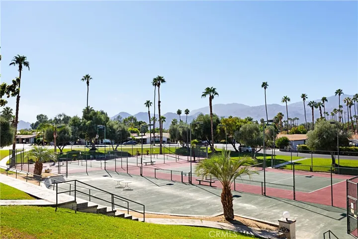 Tennis and Pickleball
