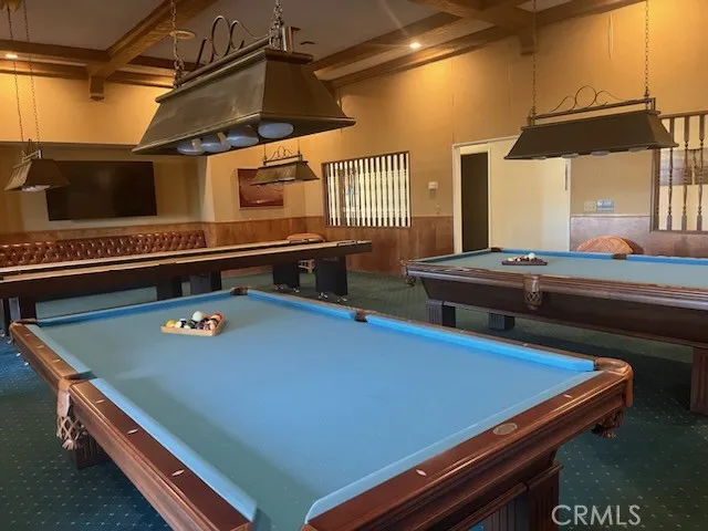 BILLIARDS ROOM