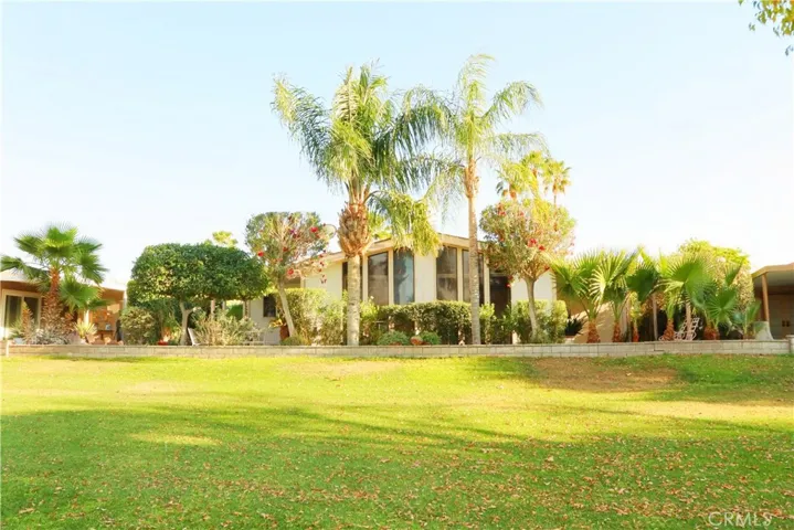 View of Home from Golf Course