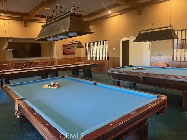 BILLIARDS ROOM