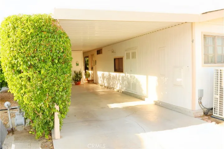 Driveway Entrance