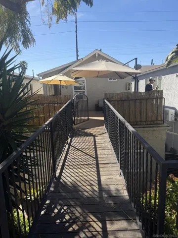 2029 Garnet, San Diego, California 92109