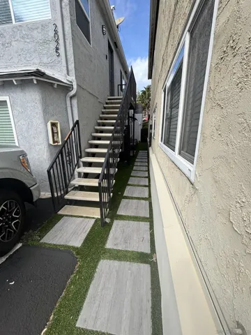 2029 Garnet, San Diego, California 92109
