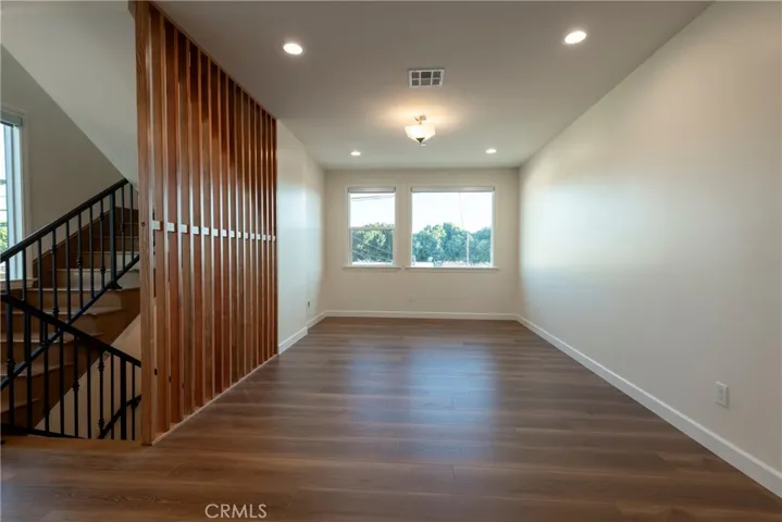 2nd floor living room