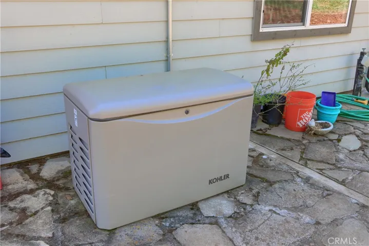 Kohler Backup Generator