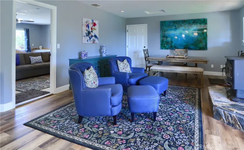 Bonus Room Access from Family Room.