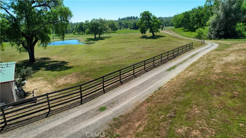 Entry to your gorgeous Ranch.