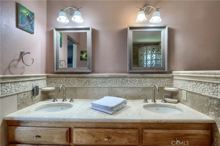 Primary Bath