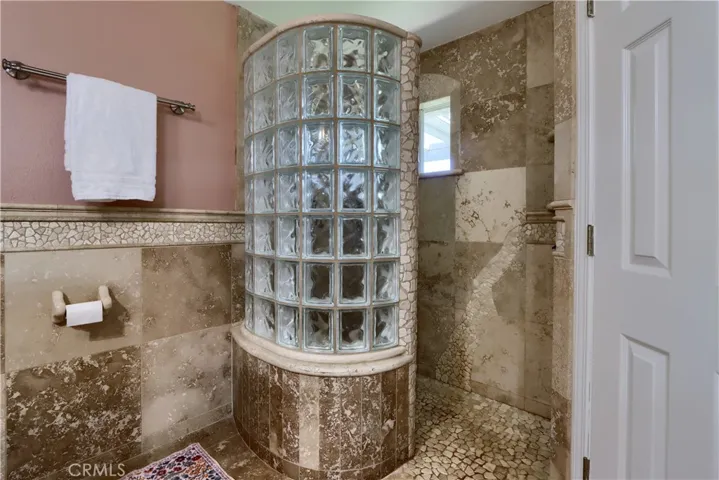 Walkin Shower