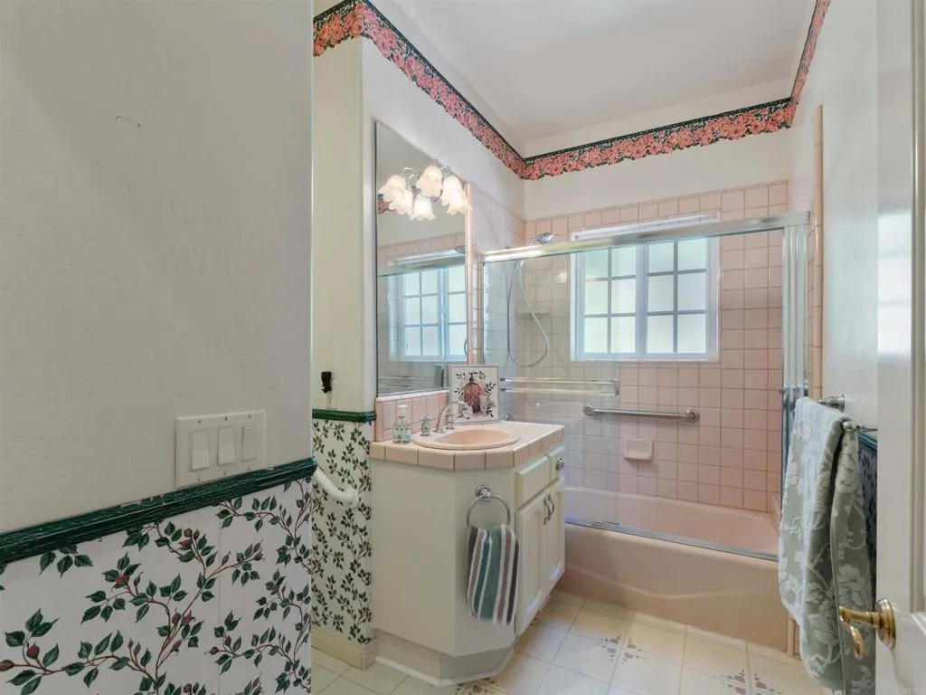 Hall Bath